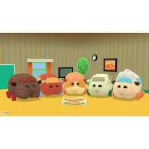 Pui Pui Molcar Let's! Molcar Party! Nintendo Switch - Nighthawk Interactive