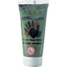 Fond Teint Aqua Vert Tube 30 Ml - Graine Creative