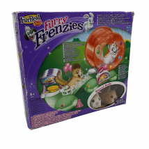 Furry Frenzies Terrain De Jeu