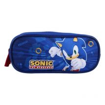 Sonic The Hedgehog - Trousse Double Sonic The Hedgehog Still Unstoppable - Vadobag