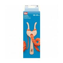 Fourche À Tricoter 180x60mm - Prym Marron