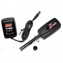 Glow Starter Lipo Avec Chargeur - Hrc3088 - ROBITRONIC