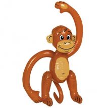 Ballon Gonflable Singe - Amscan