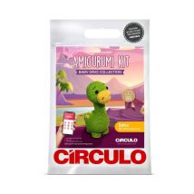 Kit Amigurumi Bébé Brontosaure - Circulo Vert