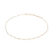 Collier Bianca En Pierres Apatite - SLOYA