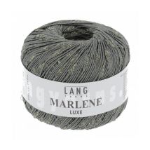 Fil À Tricoter Marlene Luxe - Lang Yarns 99 Vert