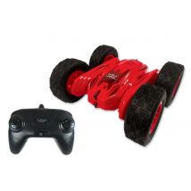 Tumbling Crosslander – Voiture Télécommandée Rechargeable Avec Rotation À 360° - Lexibook