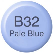 Recharge Encre Marqueur Copic Ink B32 Pale Blue Scrapbooking