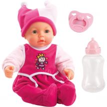 Hello Baby Bébé Intéractif - Version Allemande - Bayer Design