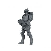 Warhammer 40k - Figurine Kasrkin (astra Militarum) Artist Proof 18 Cm - Mcfarlane Toys