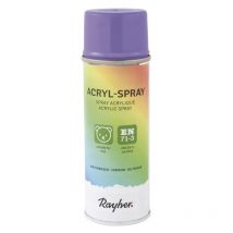 Spray Acrylique, Bruyère, Boîte 200ml - Rayher