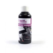Peinture Pour Tableau Noir 250ml - Graine Creative