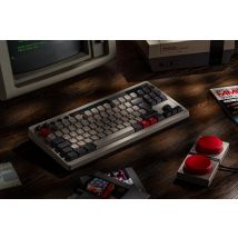 Retro Mechanical Keyboard N Edition (clavier Azerty 87 Touches) - 8Bitdo
