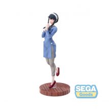 Spy X Family - Statuette Luminasta Yor Forger Season 1 Cours 2 Ed Coordination Ver. 15 Cm - Sega