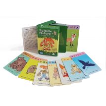 Bataille Nature : La Forêt - Betula