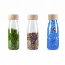 Lot De 3 Bouteilles Sensorielles, Eco - Petit Boum