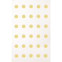 Motif Thermocollant Transfert Customisation Textile Rond Doré 1 Cm - Megacrea DIY
