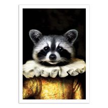 Affiche - Per - Tein Lucasson - Wall Editions