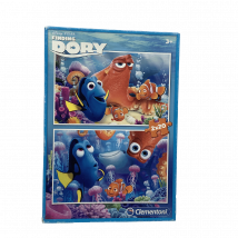 Puzzles 2x20 Pièces Le Monde De Dory