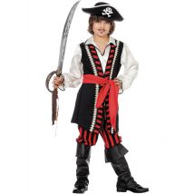 Déguisement Pirate Classy Taille 116 - WILBERS