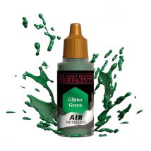 Army Painter - Warpaints Air Glitter Green - Army Painter