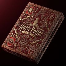 Harry Potter - Jeu De Cartes Red Version - Divers