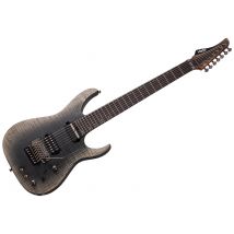 Banshee Mach 7 Floyd Rose, Micro Sustainiac - Fallout Burst Schecter