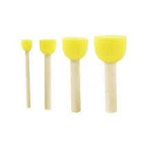Tampons En Mousse - Plusieurs Diamètres - Pour Peinture - Enfant - Cléopâtre - Cléopatre