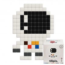 Kit Mosaïque Diy Pixel Art - Cosmonaute - Classique - Tilipix