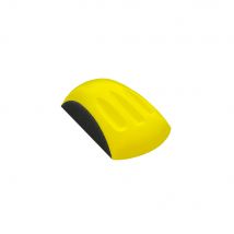 Bloc De Ponçage À Main Ergonomique 15cm X 8,8cm - Jesmonite
