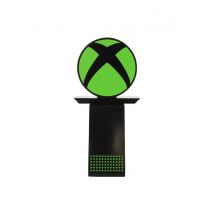 Microsoft Xbox - Ikon Cable Guy Logo Microsoft Xbox 20 Cm - Exquisite Gaming