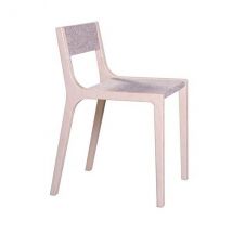 Chaise Design Sepp Grise - Sirch