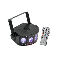 Eurolite Led Scy-5 Effet De Faisceau Hybride - Eurolite