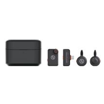Hollyland Lark M2s Mini Combo Kit Microphone Lavalier - Hollyland