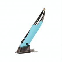 Souris Stylo Sans Fil Écologique Ergonomique Pour Pc Et Tablette Bleu Yonis - Yonis