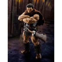 Berserk - Figurine S.h.figuarts Nosferatu Zodd 20 Cm - Tamashii Nations
