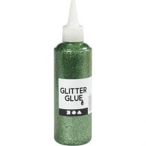 Colle À Paillettes, Vert, 118 Ml/ 1 Flacon - CC Hobby