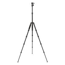 Sirui Trépied Traveler 5a Aluminium Avec Rotule 3t-35 Noir - Sirui