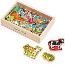 Magnets Animaux - Melissa & Doug