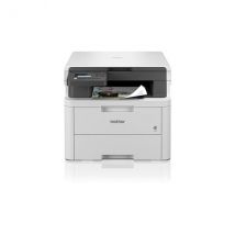 Imprimante Multifonction 3 En 1 Brother Dcp-l3515cdw Gris