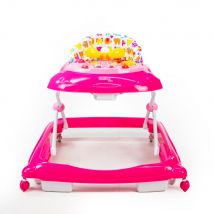Trotteur - Couleur Rose - 17048 - Asalvo