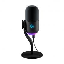 Yeti Gx - Black Microphone Gaming - Logitech G