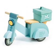 Porteur Scooter De Livraison - Tender Leaf