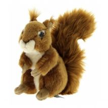 Ecureuil Peluche 20cm - Anima