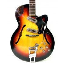 Framus Atlantik 5/110 Sunburst 1960's