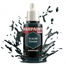 Warpaints Fanatic: Scarab Green - Army Painter