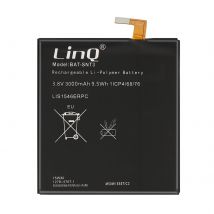 Linq Batterie Interne Pour Sony Xperia T3 Capacité 3000mah Noir