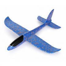 Avion À Lancer Main 480mm Bleu - FMS