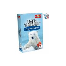 Defis Nature Froid Extreme - Bioviva - Bleu