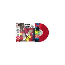 Vinyle Culture Factory - Live In Paris Vol. 1 - Rouge Transparent - 310 X 312 X 6 Mm - Concept Factory